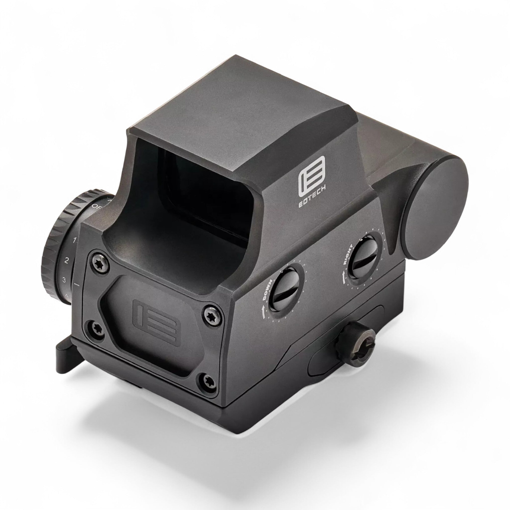 EOTECH Neuheiten 2026: EXPS3 HD, EFLX CE und Vudu 4-12x36 richtig einordnen